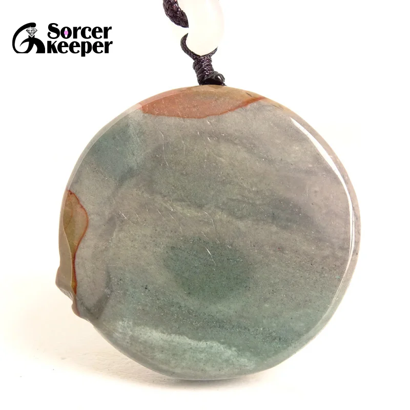 Carved Pendant Natural Gemstone Picasso Jasper Rabbit Beads Wedding Favors Gift Crystal Quartz Healing Reiki Charm Jewelry BI068