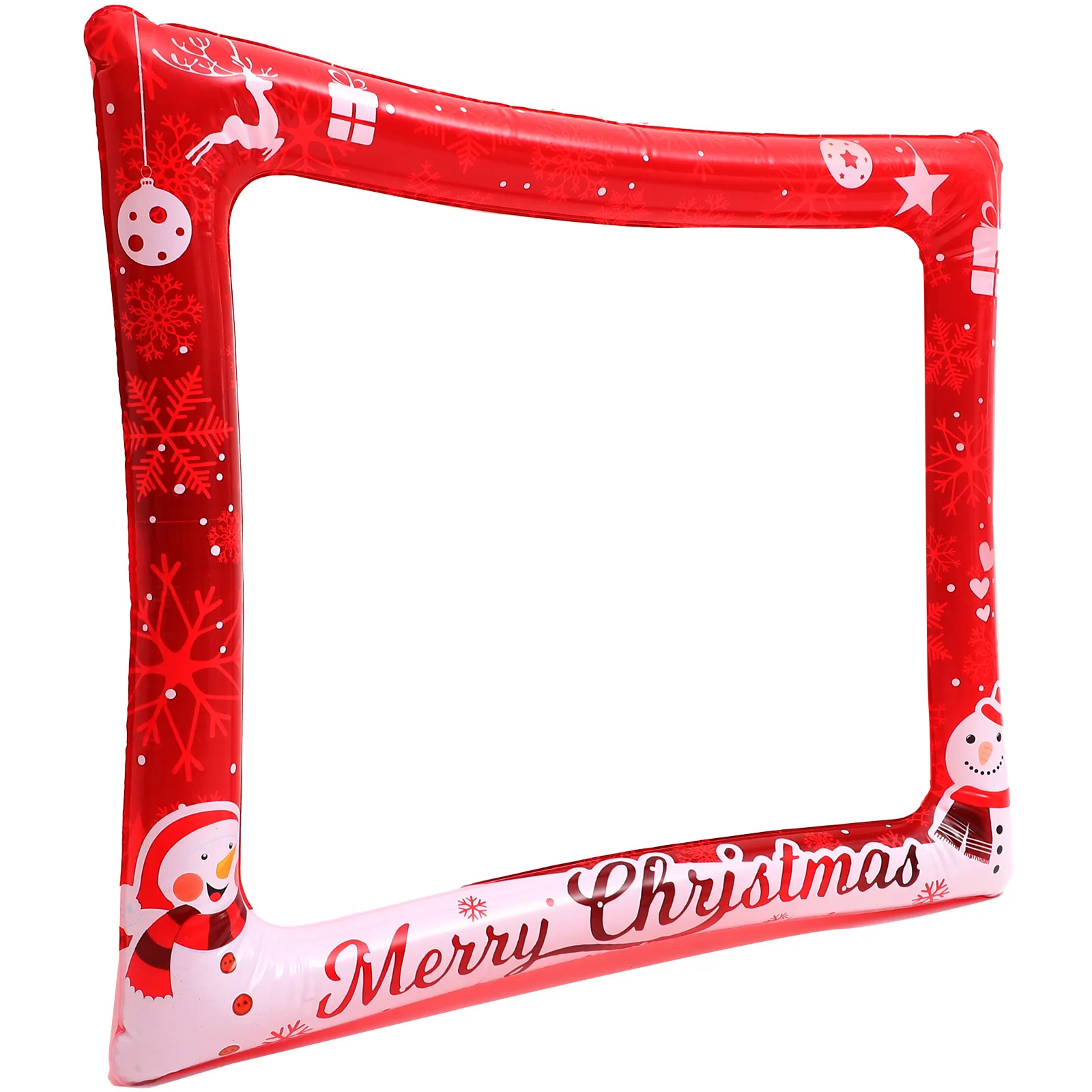 

Photo Booth Picture Frame Inflatable Supplies Wedding Props Plastic PVC for Party