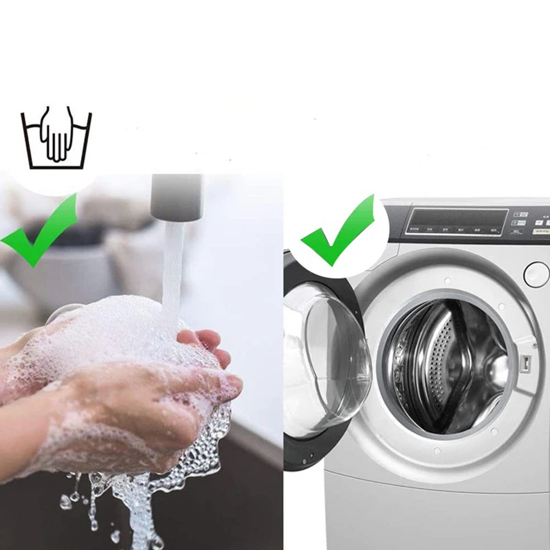 A09G-3Pcs/lote para Vileda Edelweiss Mop 1-2 Spray Mop reemplazo microfibra recarga Mop Pad