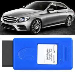 メルセデスベンツng5s1,a,b,cla,gla,gle,clsシリーズと互換性のある車のobd activatorの有効化ツール