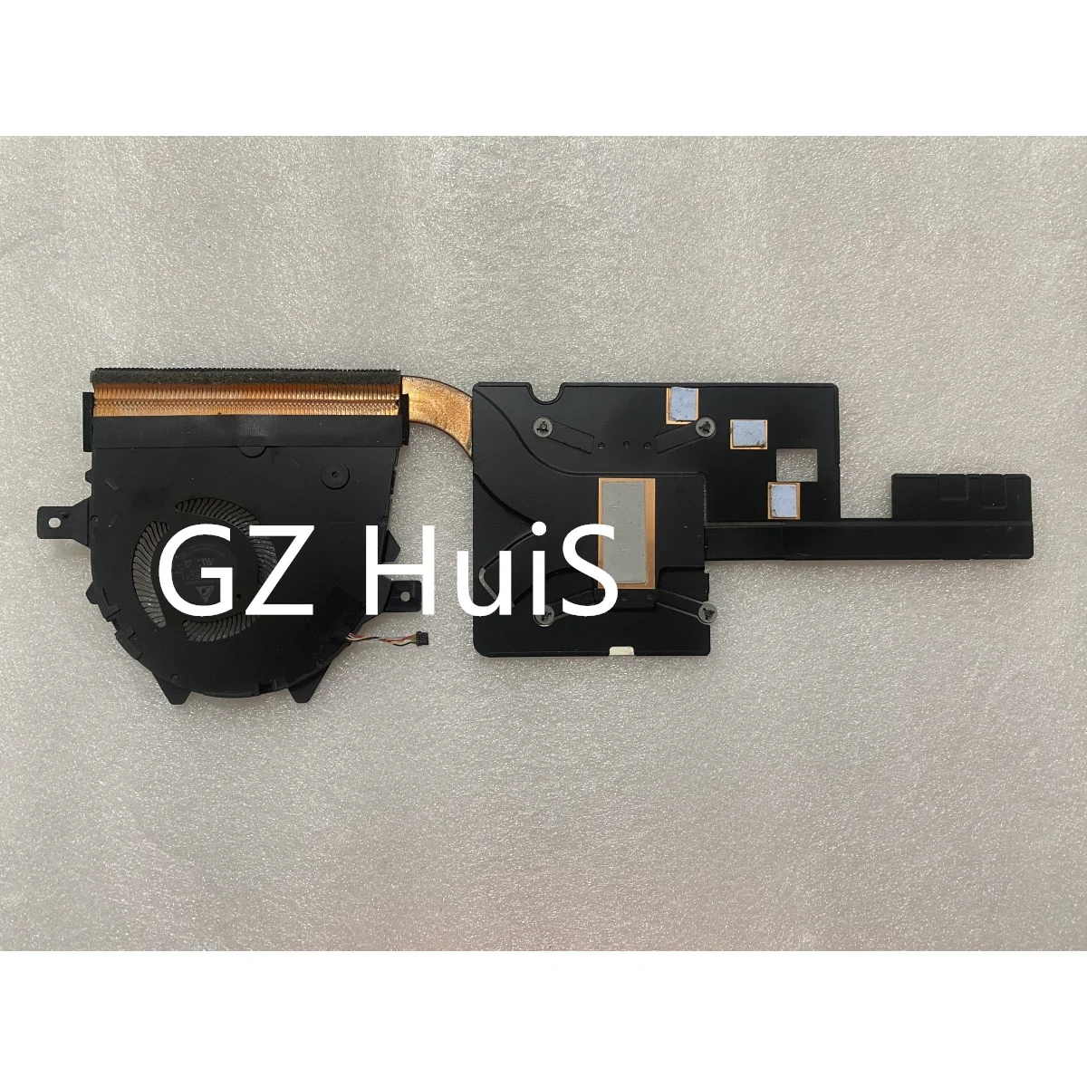 New Original Heatsink CPU Cooler Cooling Fan for Lenovo Yoga S730-13IWL S730-13IML 730S-13IWL 5H40S72903