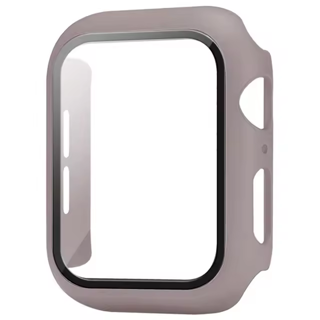 Tempered glass+Case for Apple Watch 46mm 44mm 45mm 41mm 40mm 42mm Screen Protector for iwatch series 10 9 8 7 6 SE 5 Accessories - Image 7