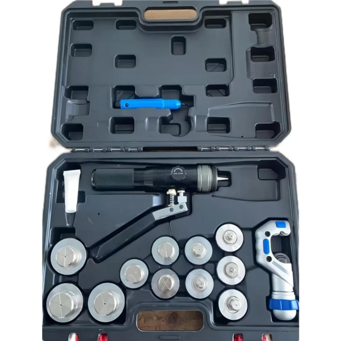 CT-300A/AL Copper Tube Expander Hydraulic Tube Swing And Expansion Tool Kit Ranges From 3/8 