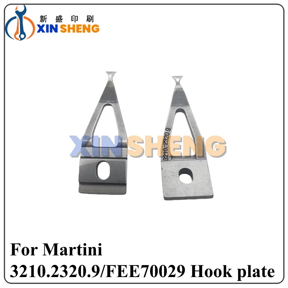 Good Quality For Muller Martini Spare Parts Muller For Martini Hook Plate 3210.2320.9 FEE70029