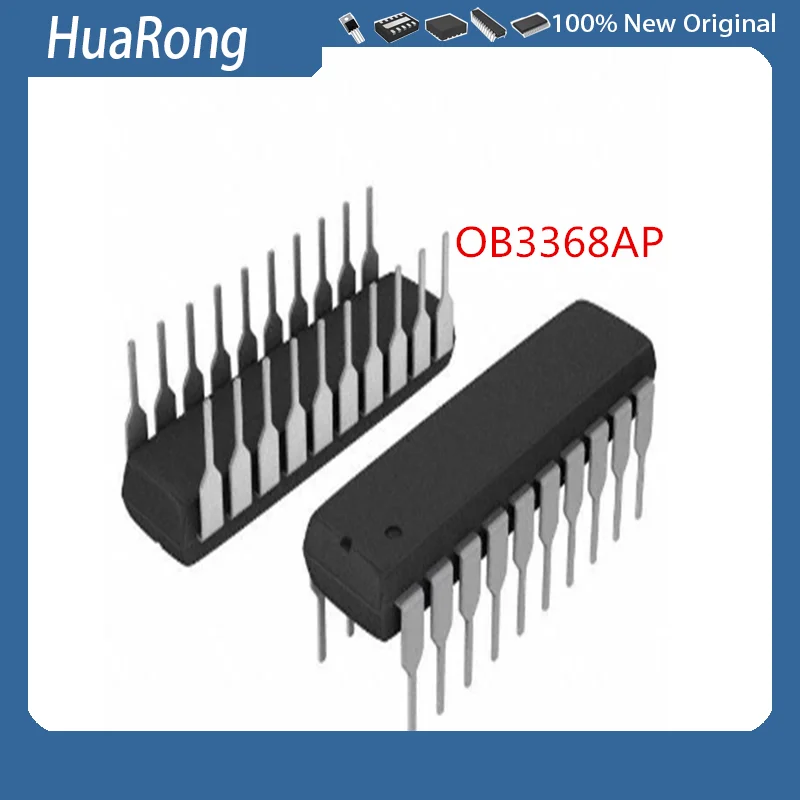 2PCS/LOT     OB3368AP    0B3368AP      DIP20