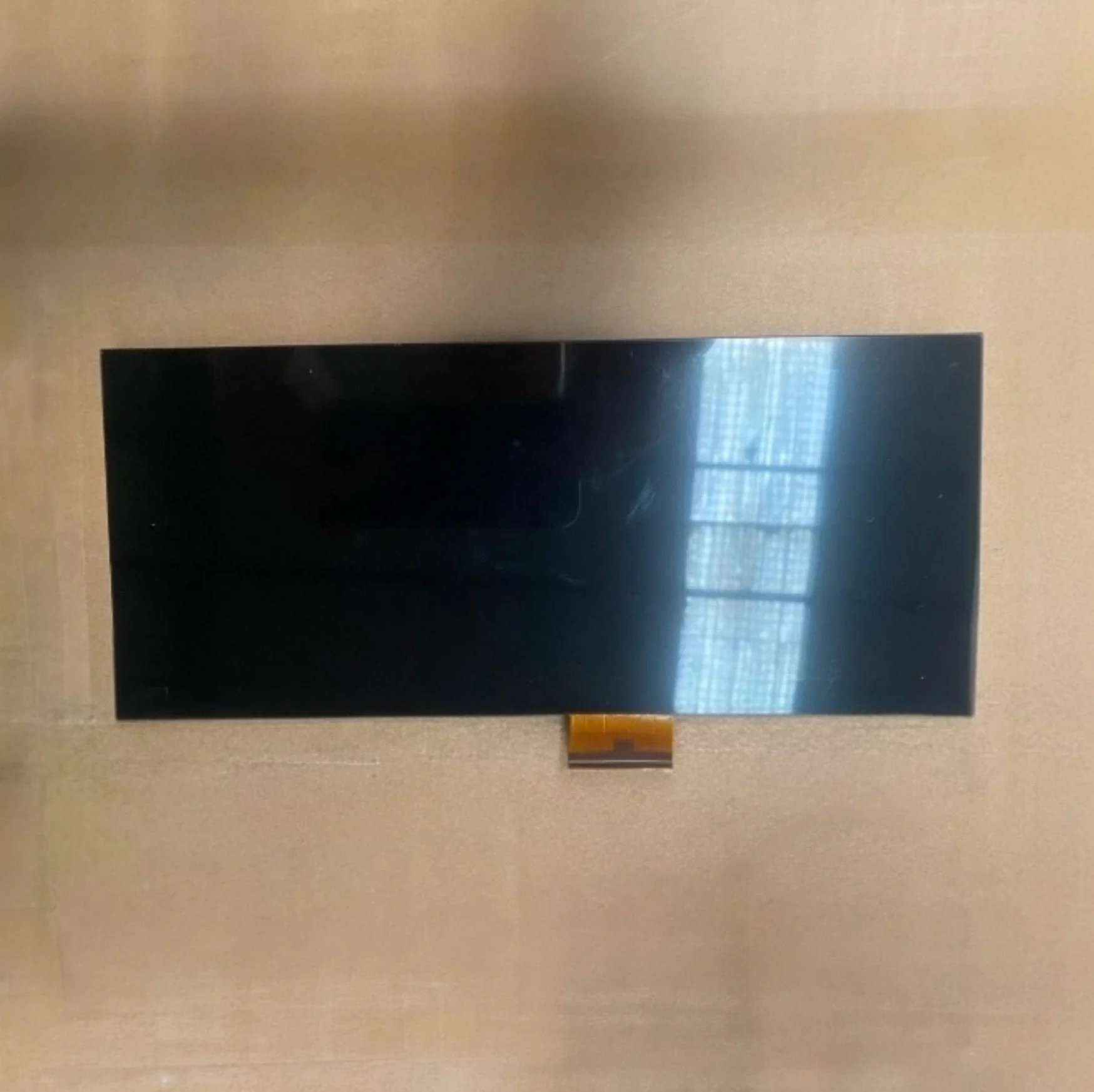 COG-PVLGE7034-03 LBL-VLGE7034-03A00 FPC-PGE7034_R-02 Original LCD Display With Touch panel
