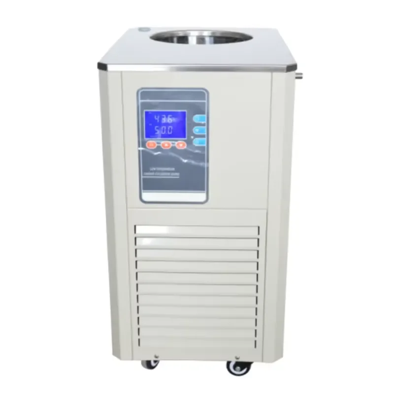 Factory Price HC-10/20 Low Temperature Circulator Pumps Cooling Circulating Water Chiller