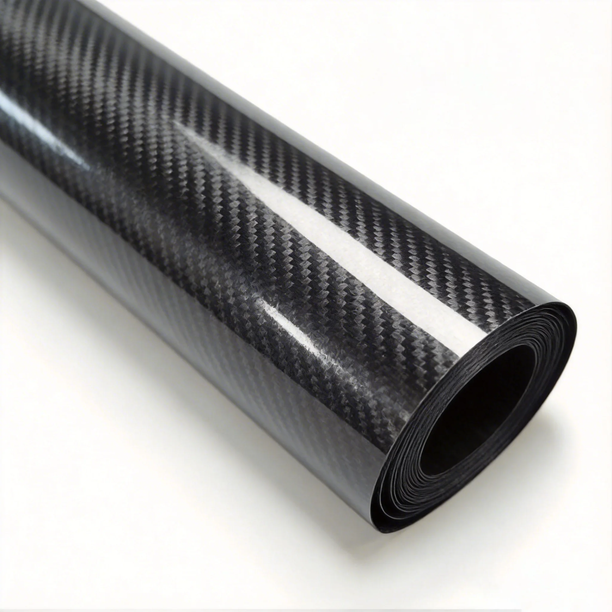 TPU Glossy Carbon Fiber 5 Years Warranty Self Healing Colored Paint protection Film Color Change Ppf Gloss Wet Color Ppf