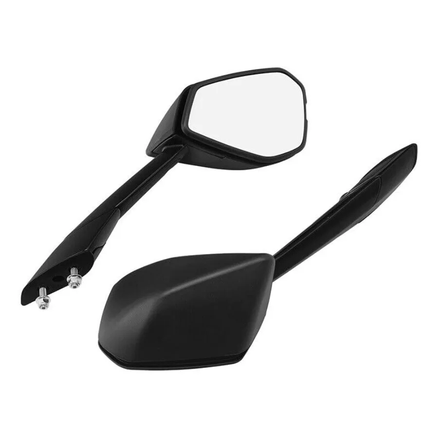 

Left and Right Rearview Side Mirrors for Aprilia RS660 20212025 and RSV4 20192025 Motorcycle Accessories with Enhanced Visibili