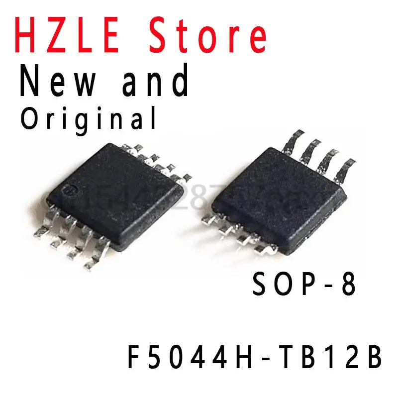 10PCS New and Original F5044 F5044H-TB12B SOP-8 RONNY IC