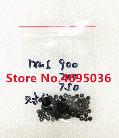 2 buah untuk Canon IXUS900 IXUS700 IXUS750 Gear