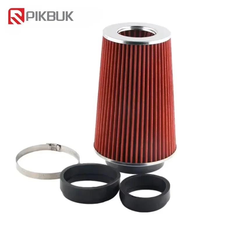 

Universal Auto Super Power Air Intake High Flow Air Filter 76MM 90MM 100MM AF02