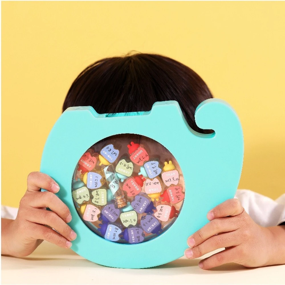 Elephant Style Baby Tooth Box  - Baby Products Storage Box recension och pris