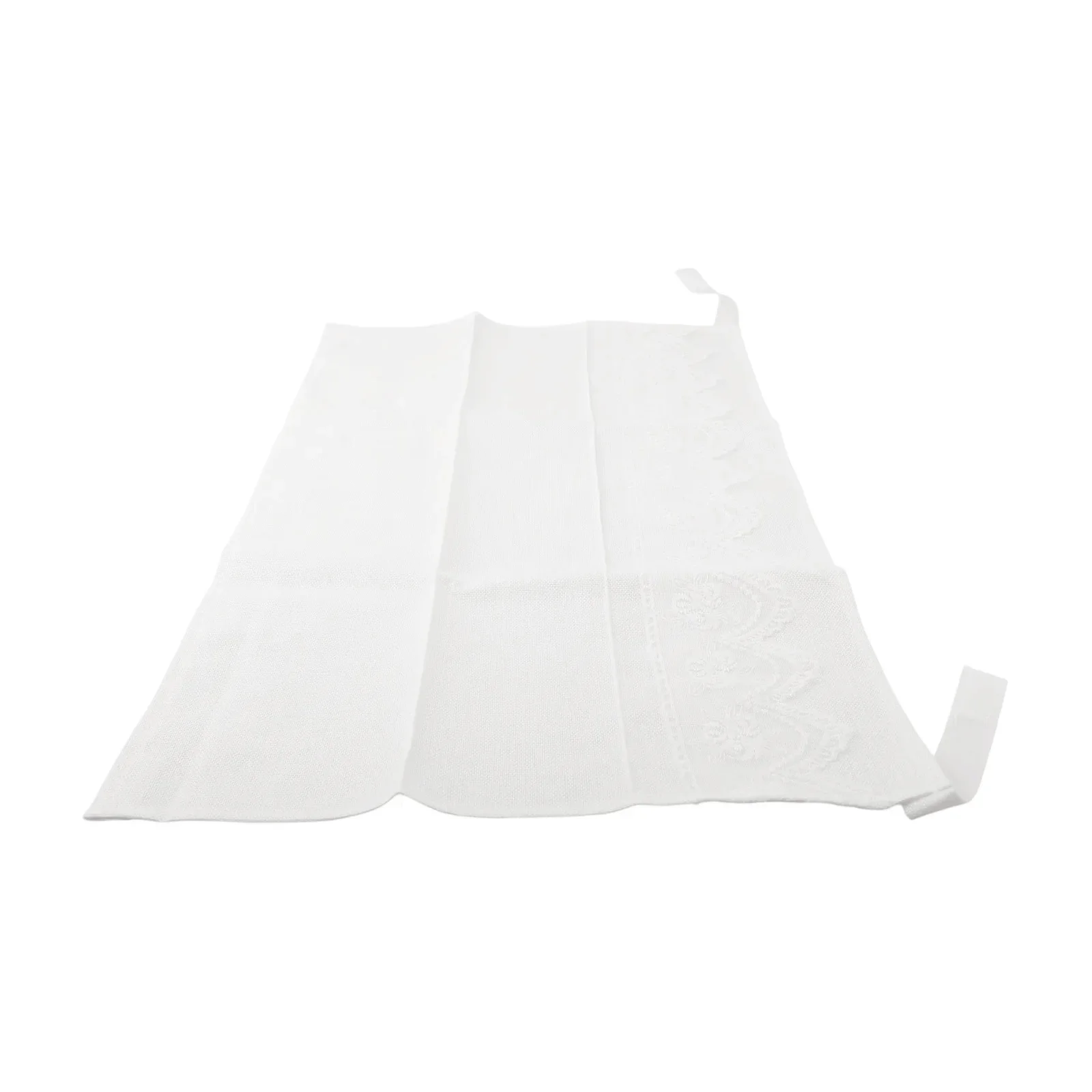 Decorative Dust Cover For Radiators Breathable Cover Lace Dust Cover Prolongs Lifespan Dust Protection Machine Washable