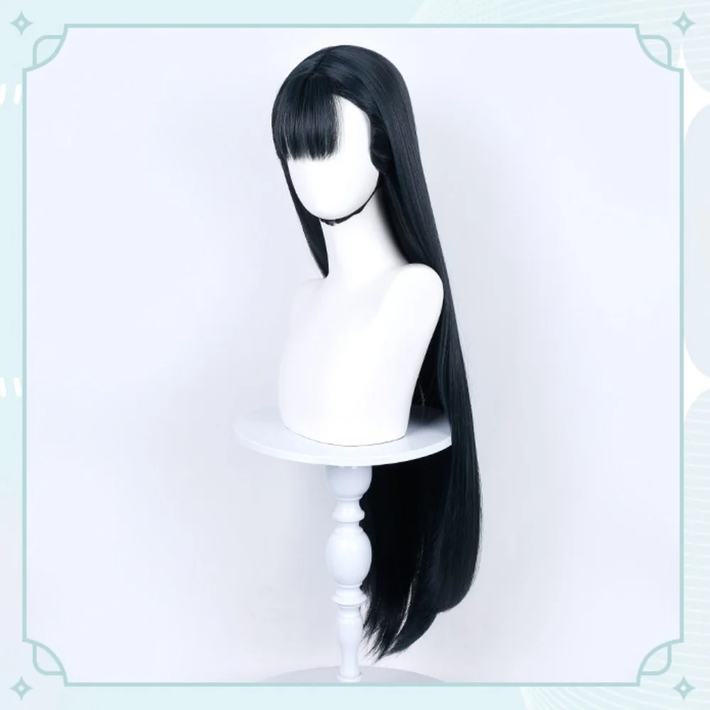 Zombie Stage ZOMST Alien Stage Sua Cosplay Wig Sua Rose Net Wig Halloween Party 5