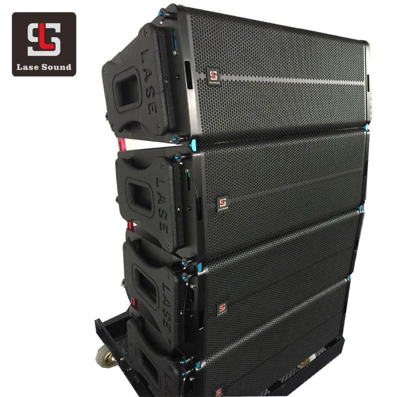 10 Inch 1000W High Power Line Array Speaker Professional Audio System Hot Selling