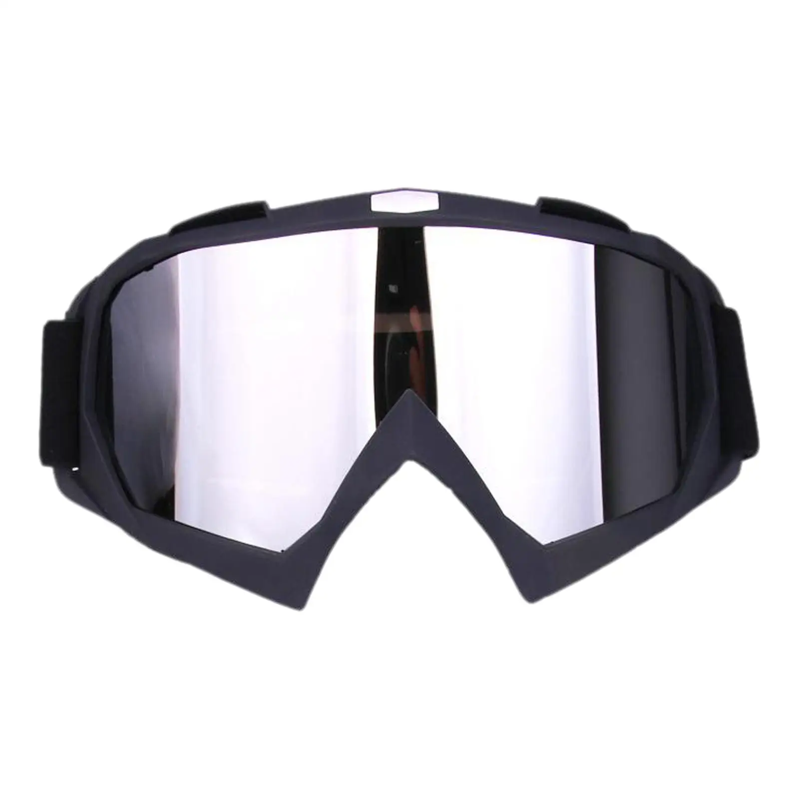 Óculos de segurança do esqui à prova de vento ATV Dirt Bike Goggles Ciclismo Eyewear Uso multiuso