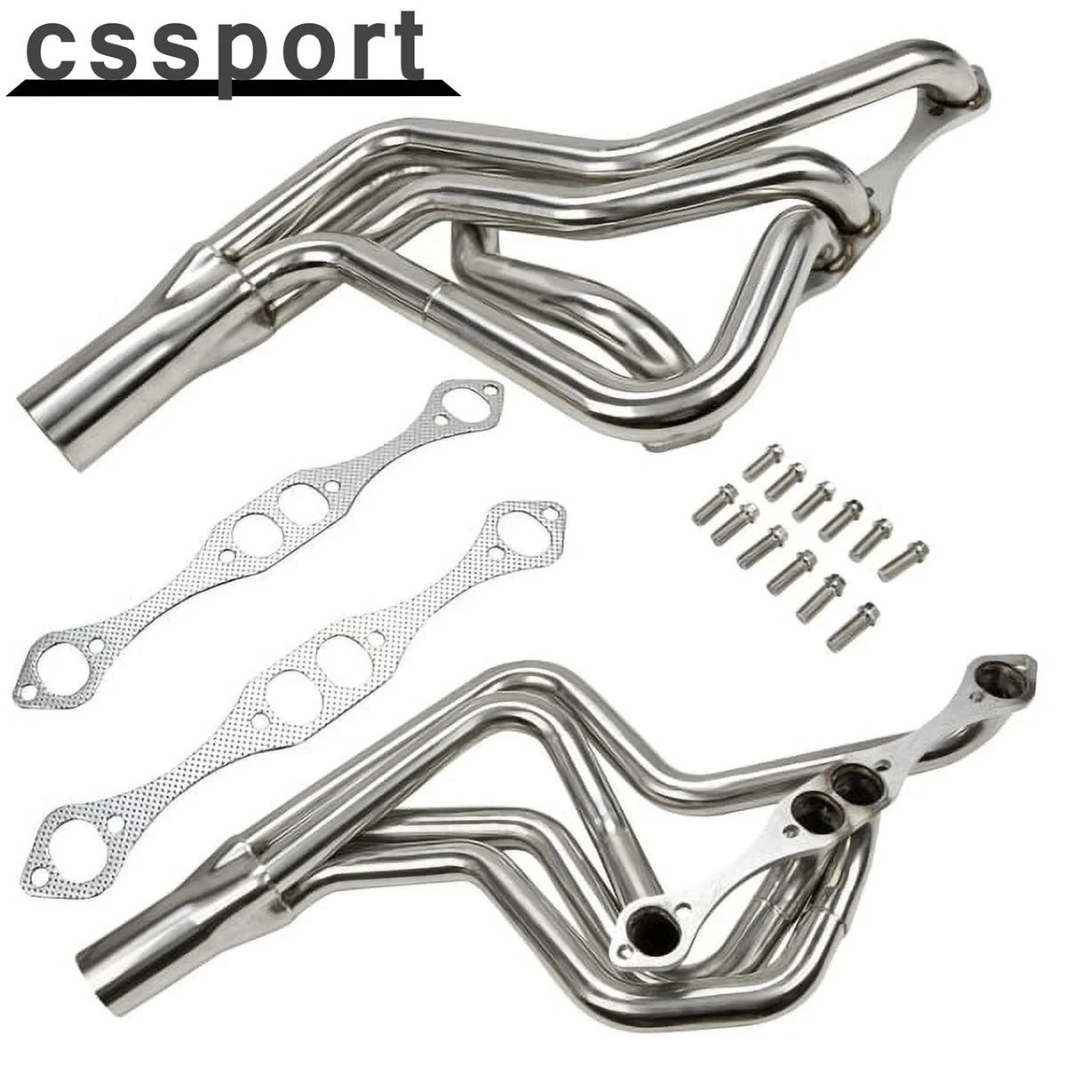 رأس العادم لـ Bornmio CHEVY SBC 267-400 V8 1970-1987 MT001028