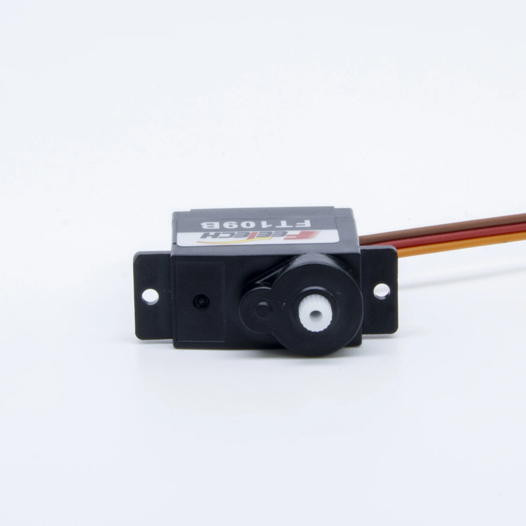2PCS FT109B Mini Micro Servo 1.8Kg Core Motore Servo Sistemi Radio Unisex Tipo Servos Rc Per Robot Esoscheletro e Kit Robot AI