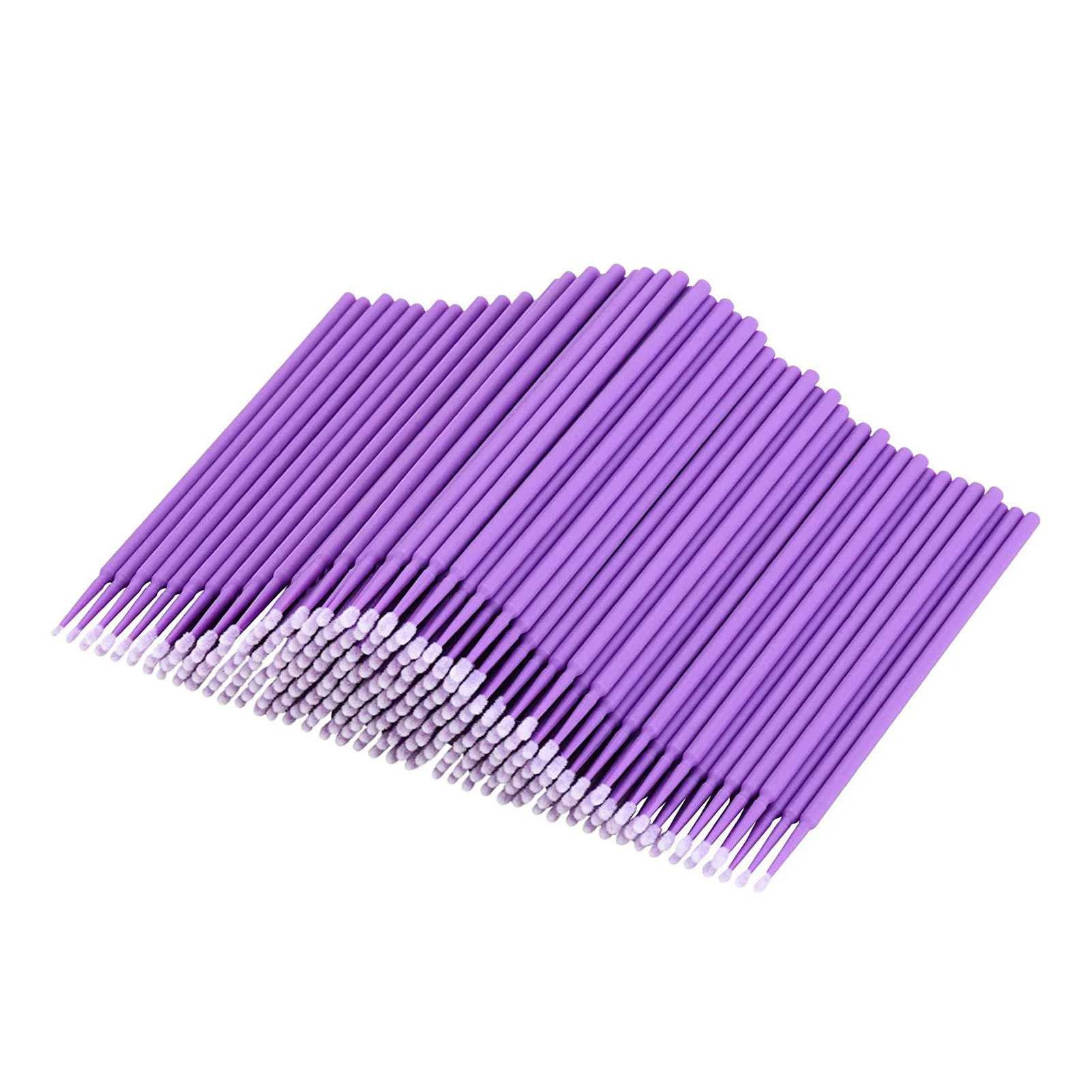 Multipurpose Micro Cotton Swab Multifunctional Eyelash Cleaning Stick For Electronics Cleaning