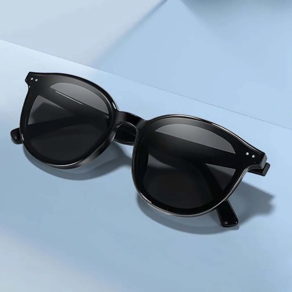 جديد TR للجنسين Sunies PC ليوبارد طباعة كامل الإطار النظارات الشمسية زي التبعي الزخرفية الرجعية HD النظارات الشمسية الصيف