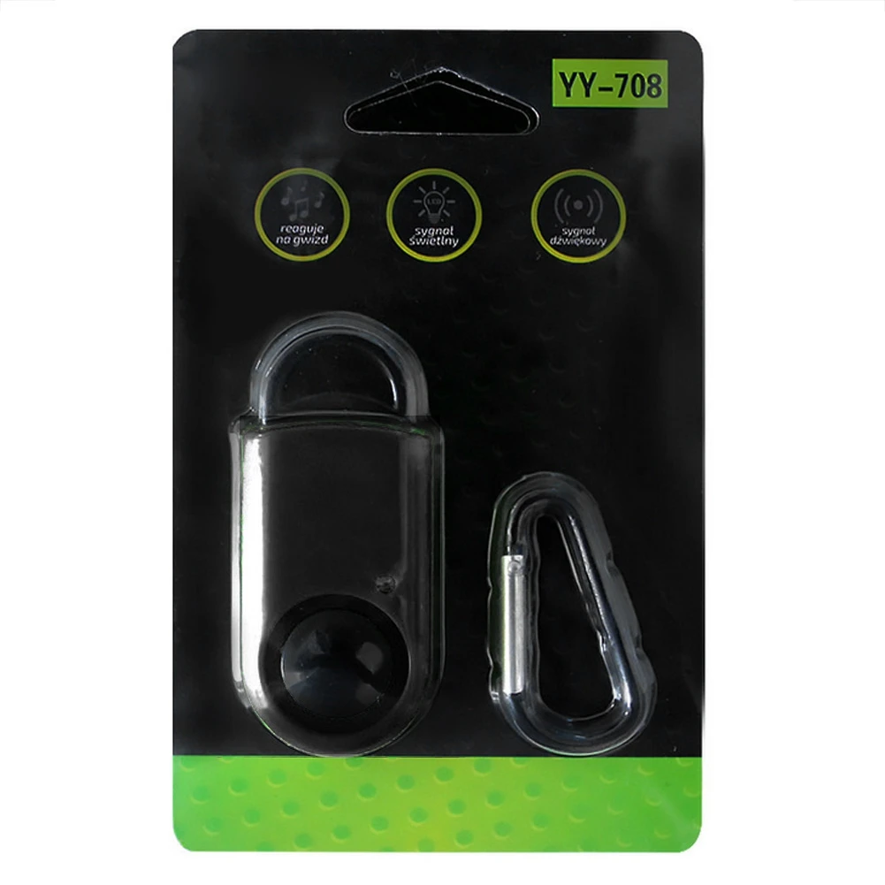 

Alarm 120dB Women Kids Girls Security Alarm Alarm System Self Anti Wolf