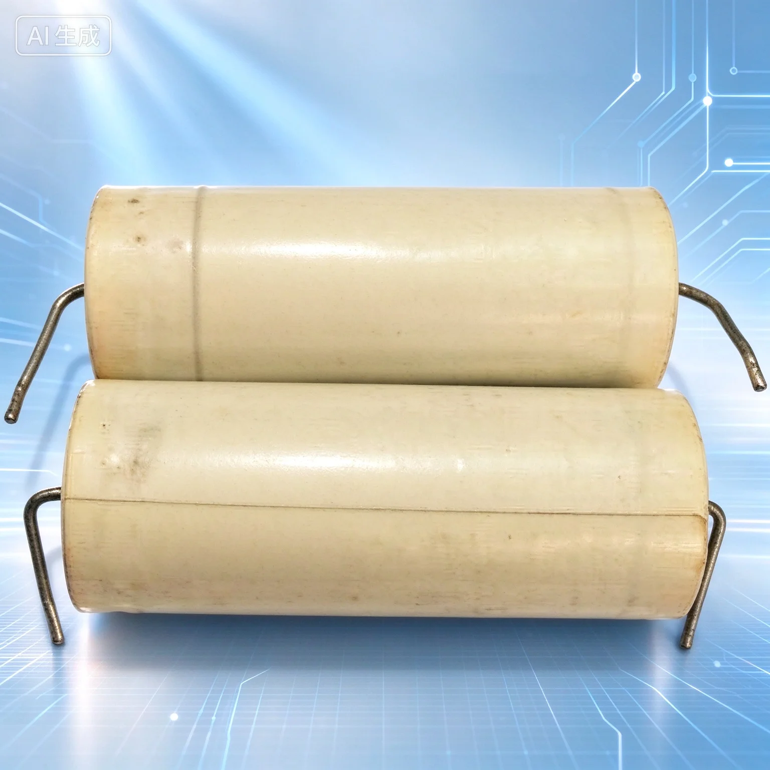 10pcs  Preferred for ASC USA 901 2.0UF 400V DC Audio Coupling Non-polar Capacitor
