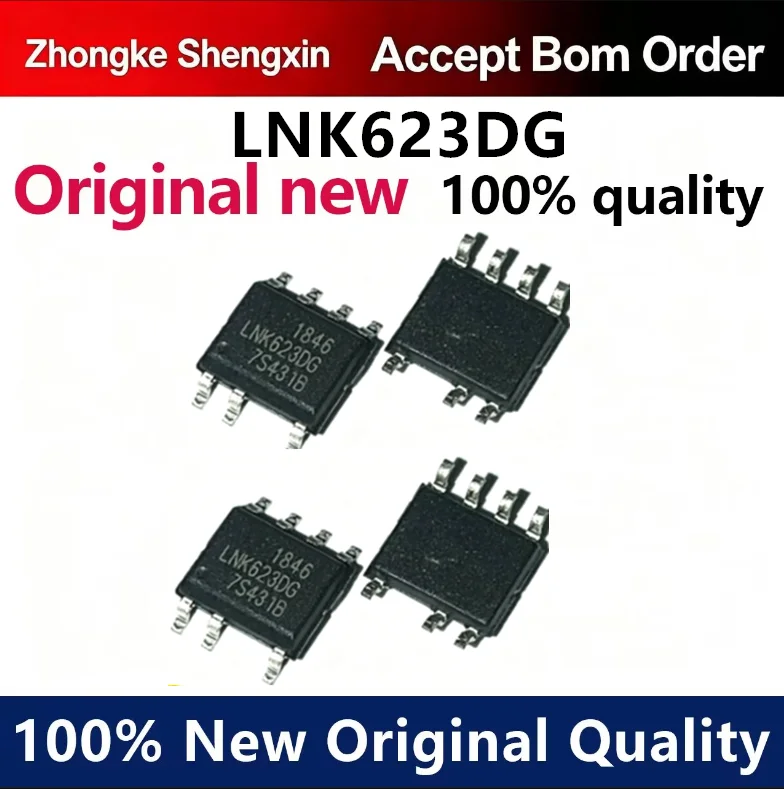 （5pcs-10pcs）LNK 625DG D1 brand new original