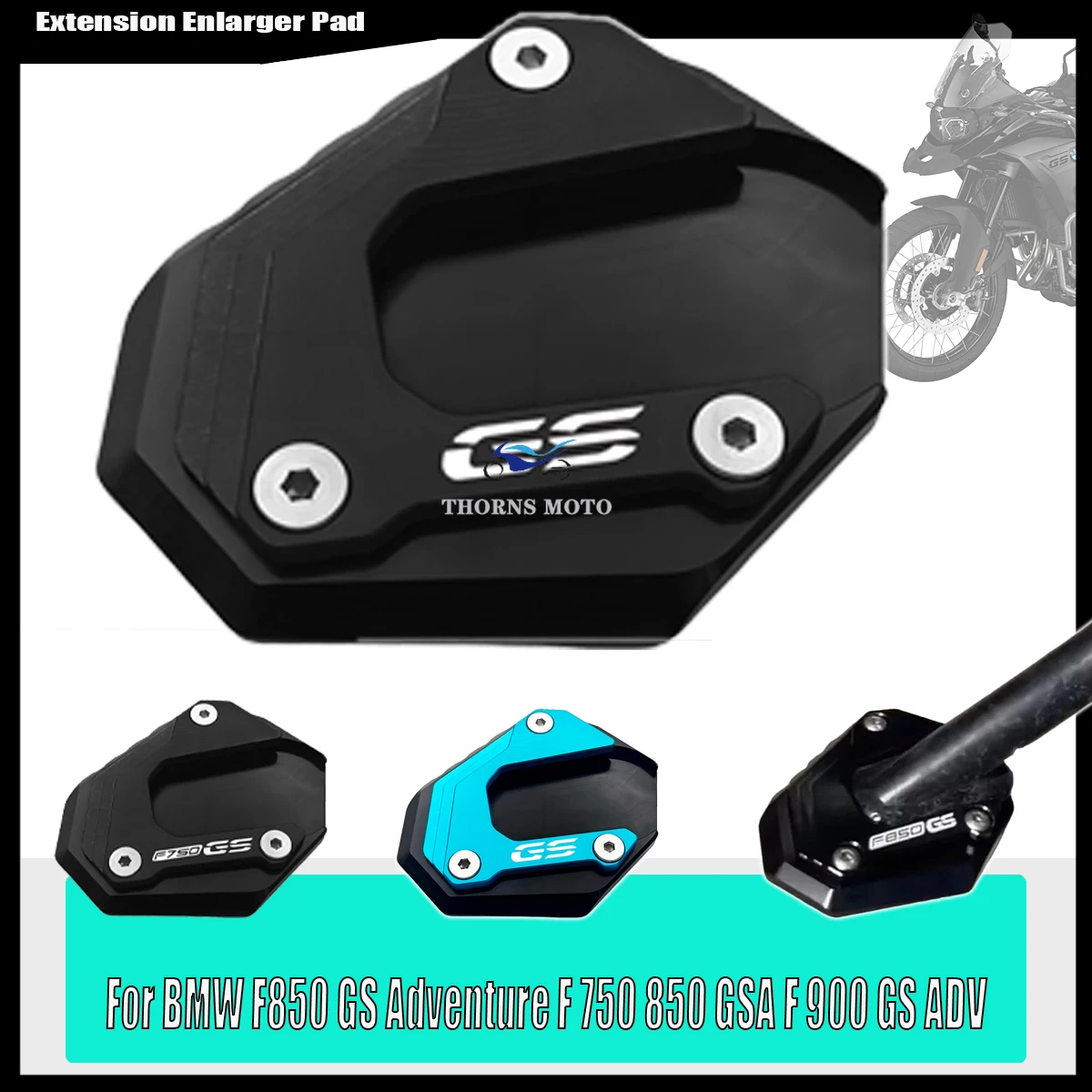 Motorcycle Cnc Alum… - image