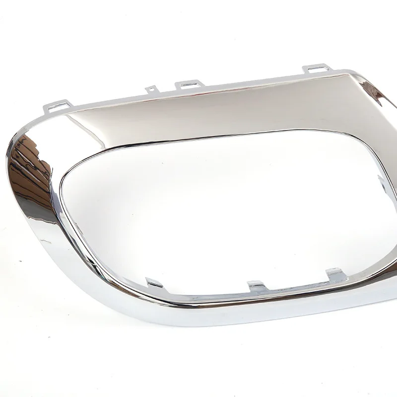 A1678852803 Rear Bumper Chrome Plating Chromium Trim Spoiler Diffuser For Mercedes Benz GLE V167 W167 SUV GLE350 GLE450 GLE350E