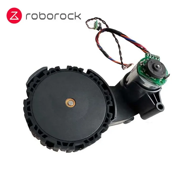 Original Wheels Roborock S8 Pro Ultra S8 S8+ Vacuum Cleaner Parts Left and Right Traveling Wheels Parts New Wheel Accessories