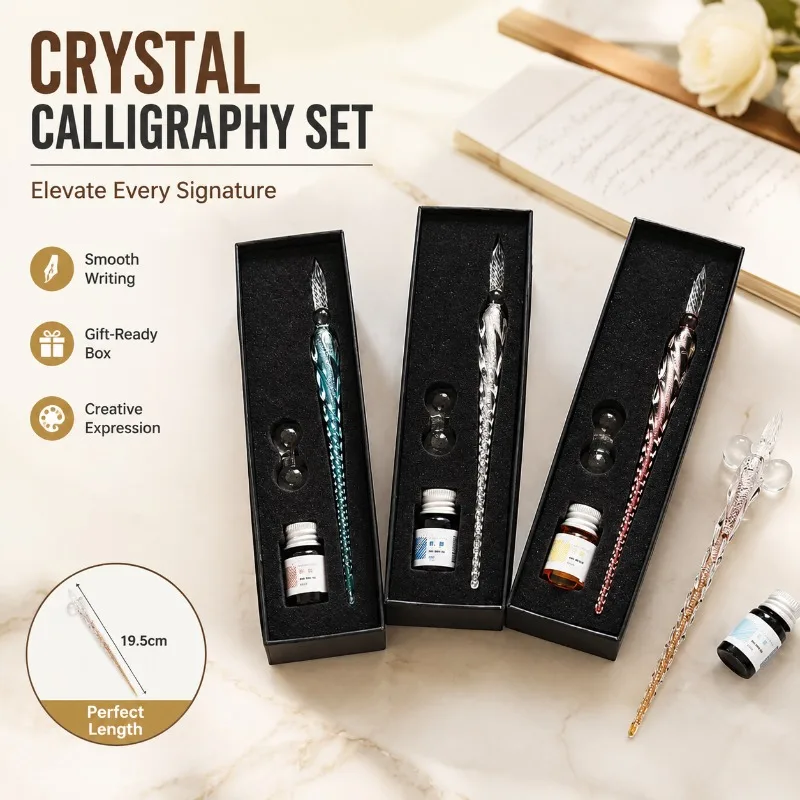 conjunto-de-canetas-de-cristal-com-tinta-em-po-dourada-colorida-caixa-de-presente-caneta-de-195cm-para-caligrafia-criativa