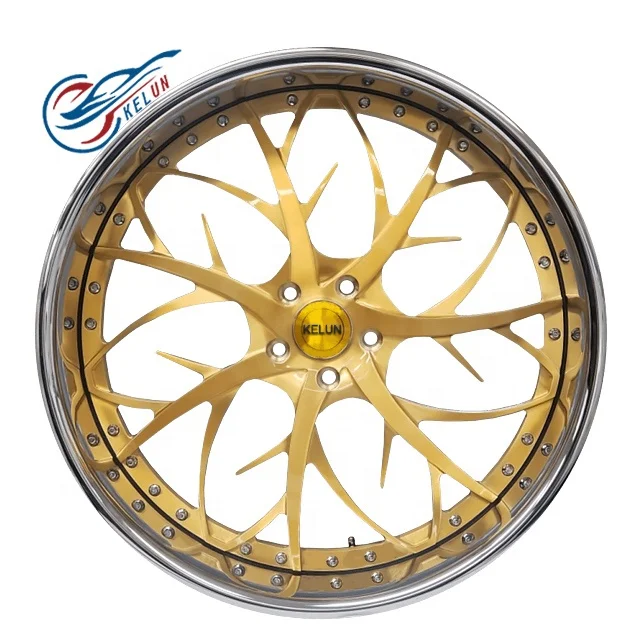 

Hot Sale FORGIATO RUCCI KELUN WHEELS 26 Inch Custom Forged Wheel