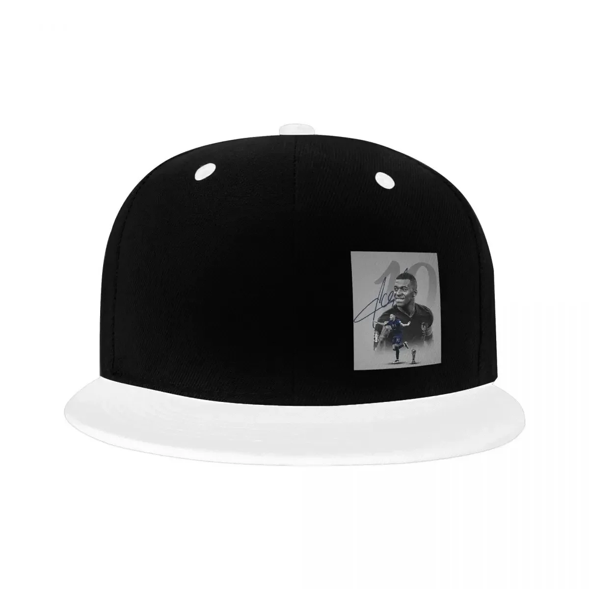 Football KM Mbappe Soccer Cap Fashion Casual Baseball Caps Adjustable Hat Hip Hop Summer Unisex Baseball Hats