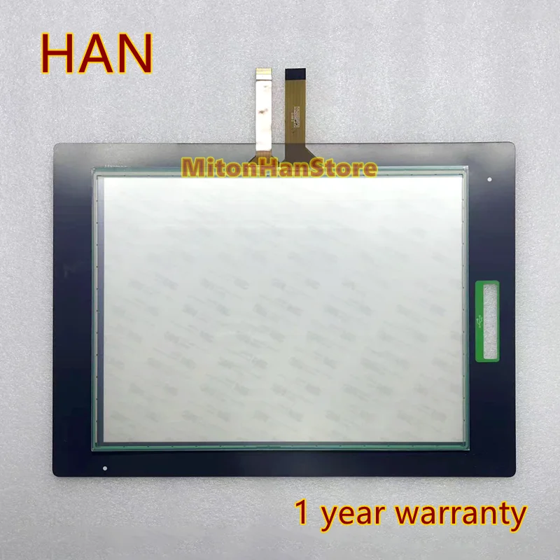

New For HMIDT732 Touch Panel Screen Digitizer HMIDT732 Protective Film Overlay