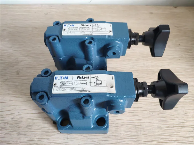 Électrovanne de commande EATON CG2V-6FW-10 CG2V-6CW-10 CG2V-6GW-10 CG2V-8FW-10