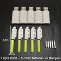 yellow L and 5 usb