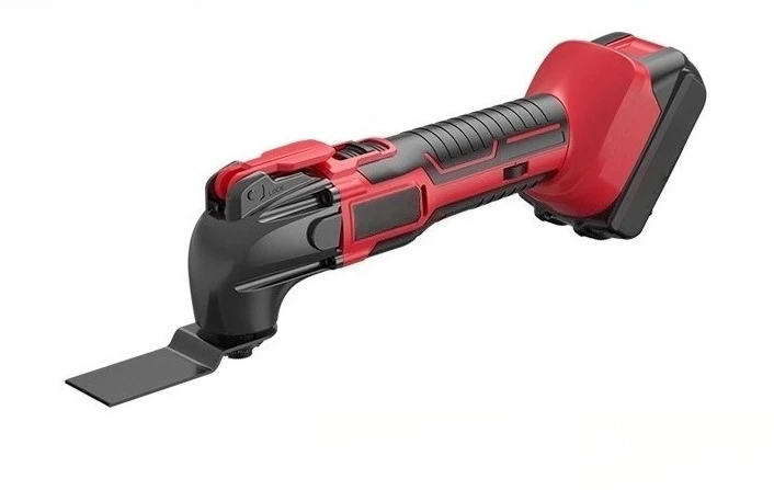 

2025 High Quality Li-ion Battery Powered Hand-held Brushless Cordless Oscillating Multi Functional Tool Kit With