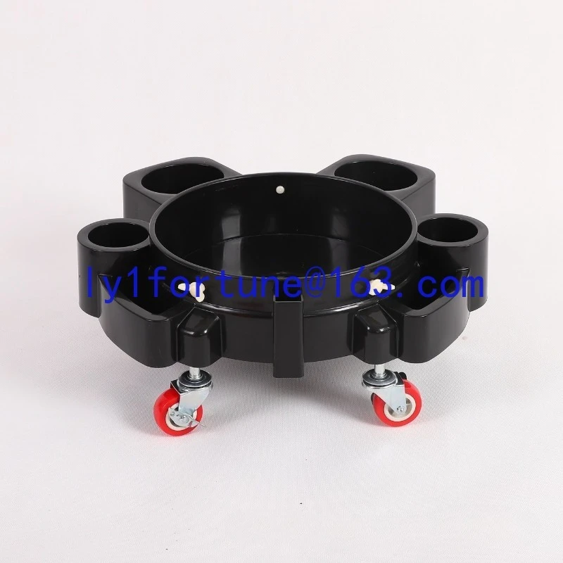 

База для автомойки Многофункциональный мобильный нижний поддон База ведра для автомойки Ведро для автомойки