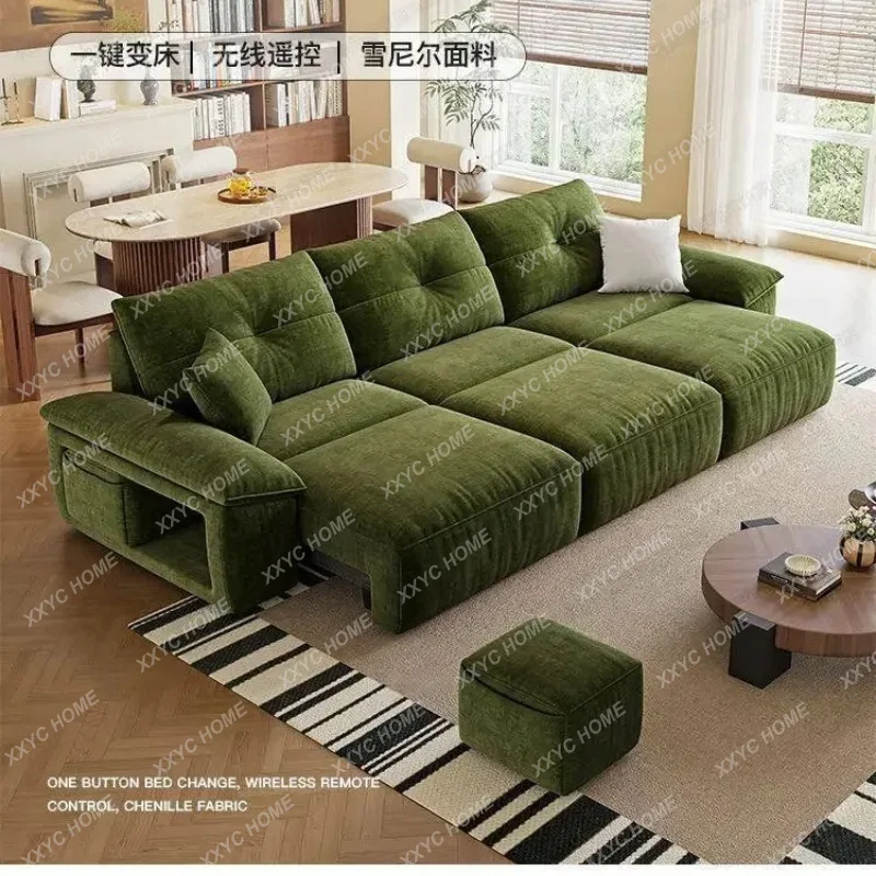 XX Apartment Living Room Sofas Recliner Elegant  Luxury Sofa Comfortable Multifunctional Divano Soggiorno Home