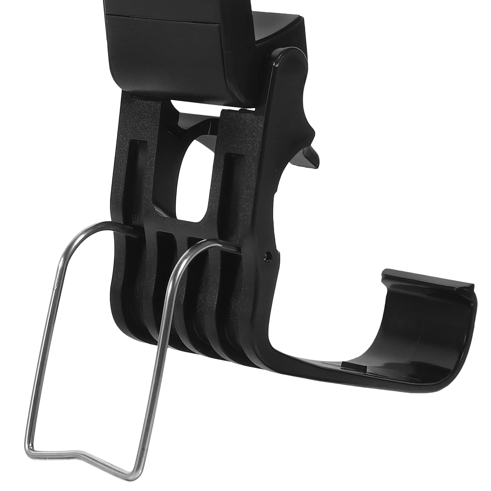 

Game Controller Stand Adjustable Detachable Clamp Phone Holder Compatible Durable ABS Material Portable