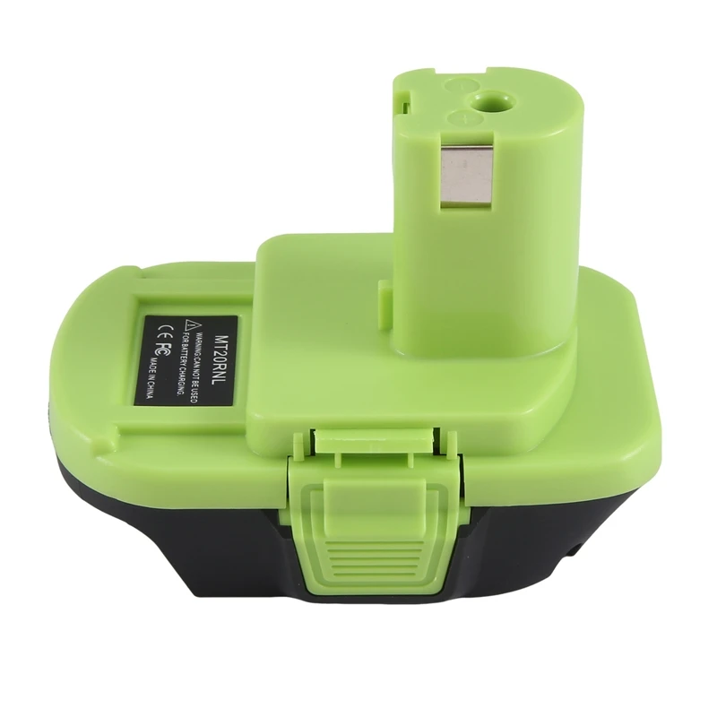 MT20RNL Adapter For Makita 18V Lithium Battery Convert For RYOBI 18V Tool Parts Accessories 1 Piece