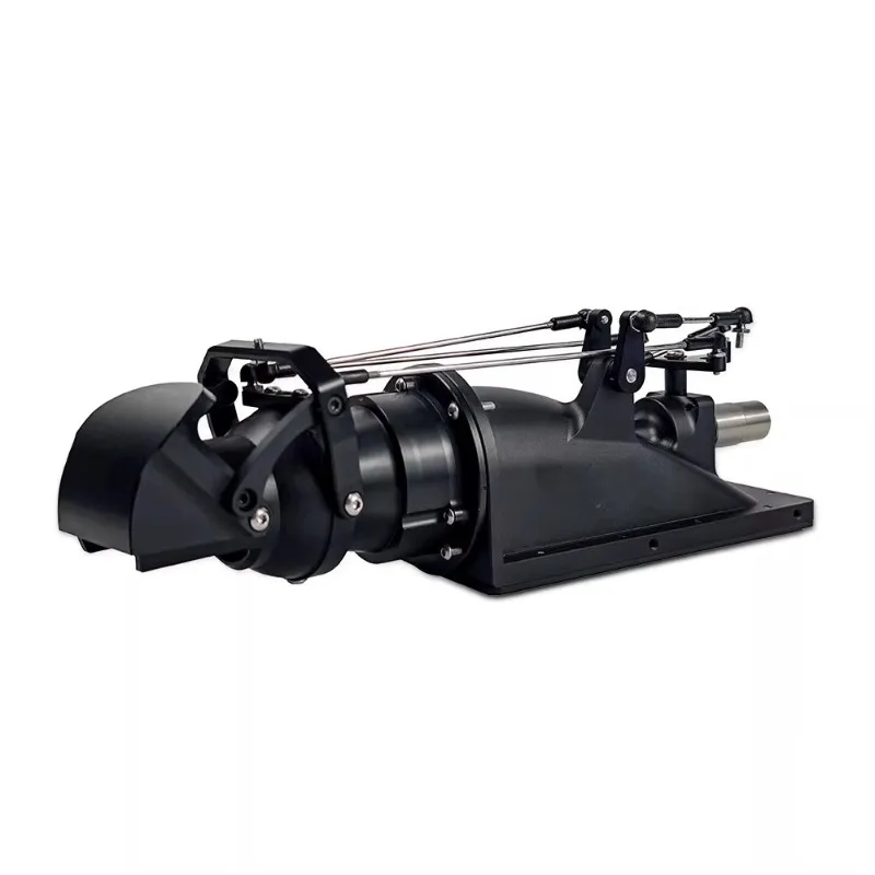 For  Water Jet Thruster, Nozzle 27mm Metal Water Jet, with Reverse Function