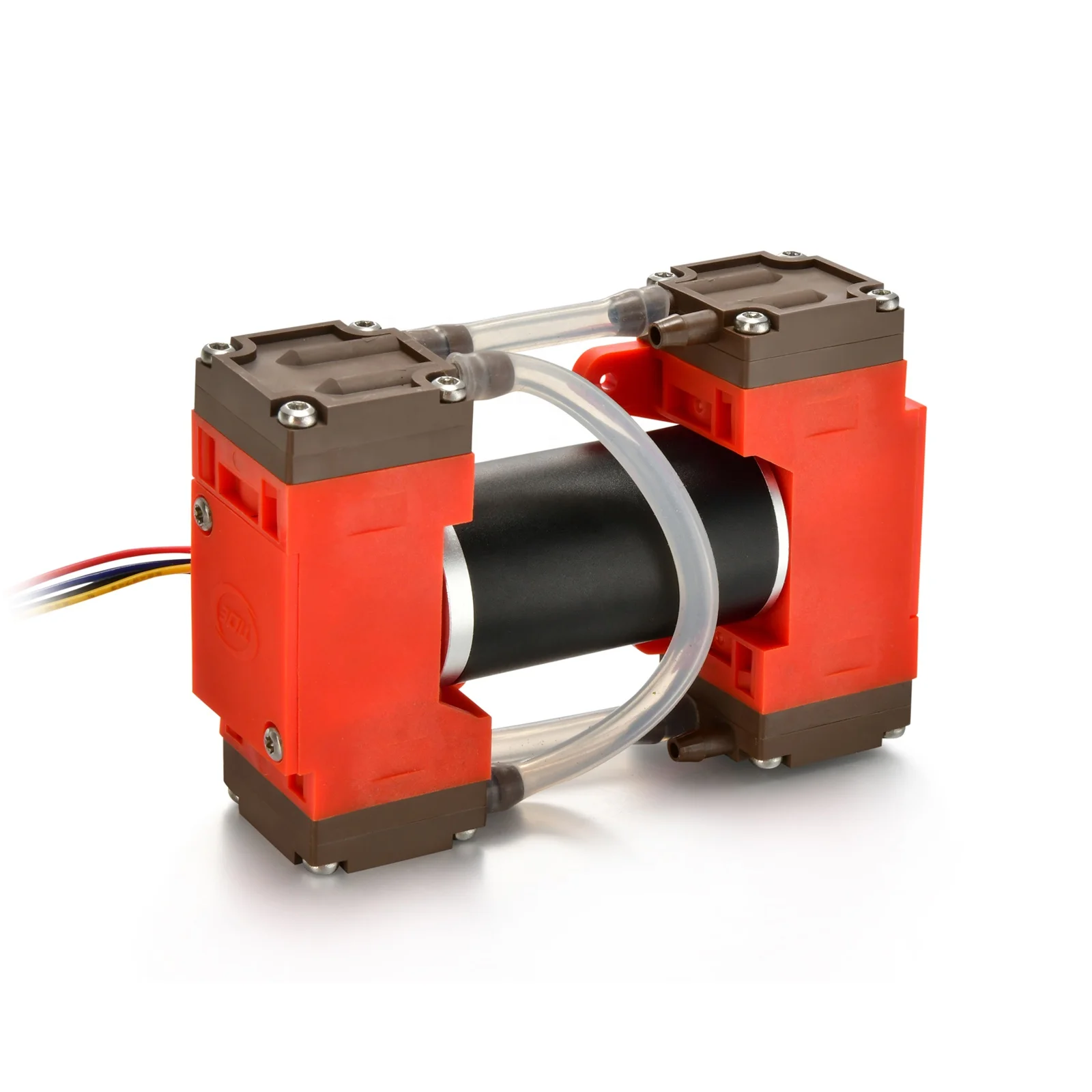 New Fluidsmart AD5KEEDB12SSD Four Diaphragm Pump Lab Ultimate Vacuum Medical Micro air Pump Micro Suction Vacuum Pump