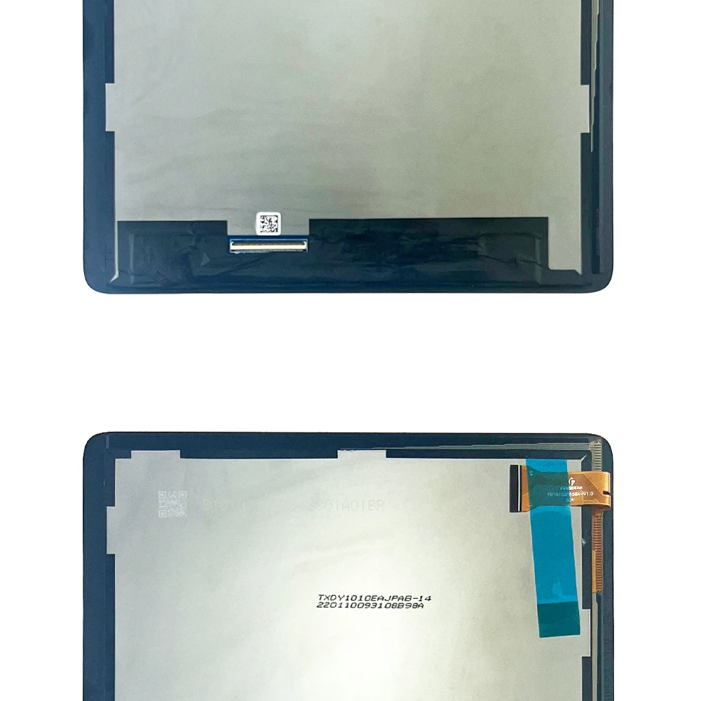 Imagem -05 - Original Touch Screen Display Lcd para Doogee T10 Tablet 10.1 pc Peças de Reposição Digitador Desmontar Ferramenta Novo