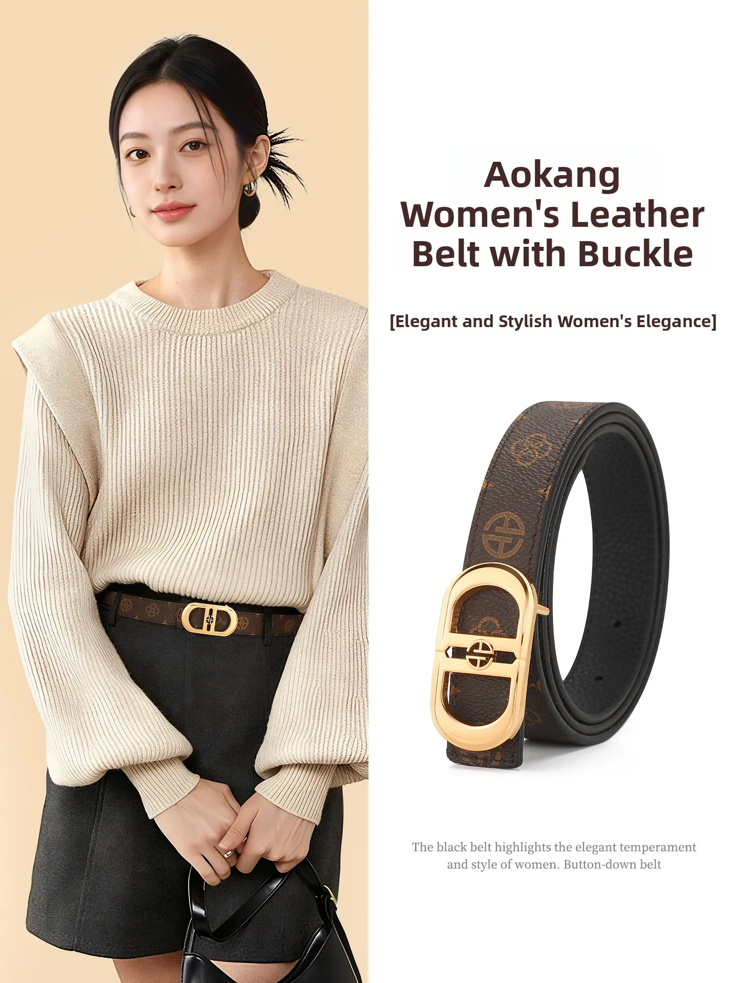 ceinture-en-cuir-pour-femme-aokang-nouvelle-collection-imprime-vintage-polyvalente-pour-jeans-largeur-de-la-boucle-24-cm-accessoire-de-mode-pour-l'ete
