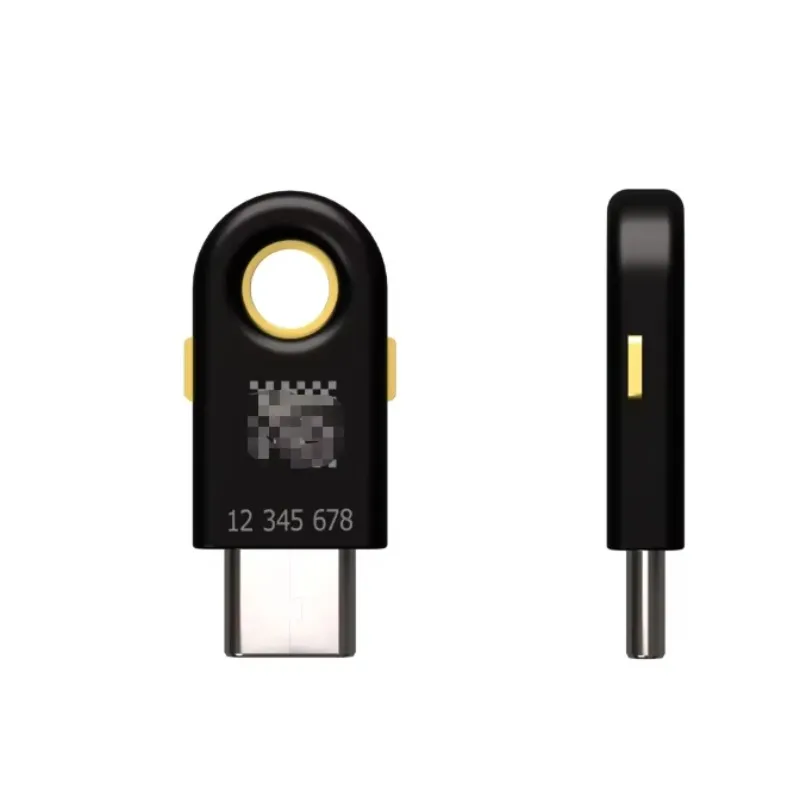 In stock 2026 YubiKey 5C Security Key Account Key