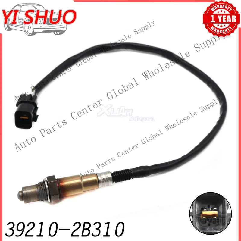Z+ For Hyundai Elantra Saloon Kia Rio III Lambda O2 NEW 39210-2B310 Oxygen Sensor