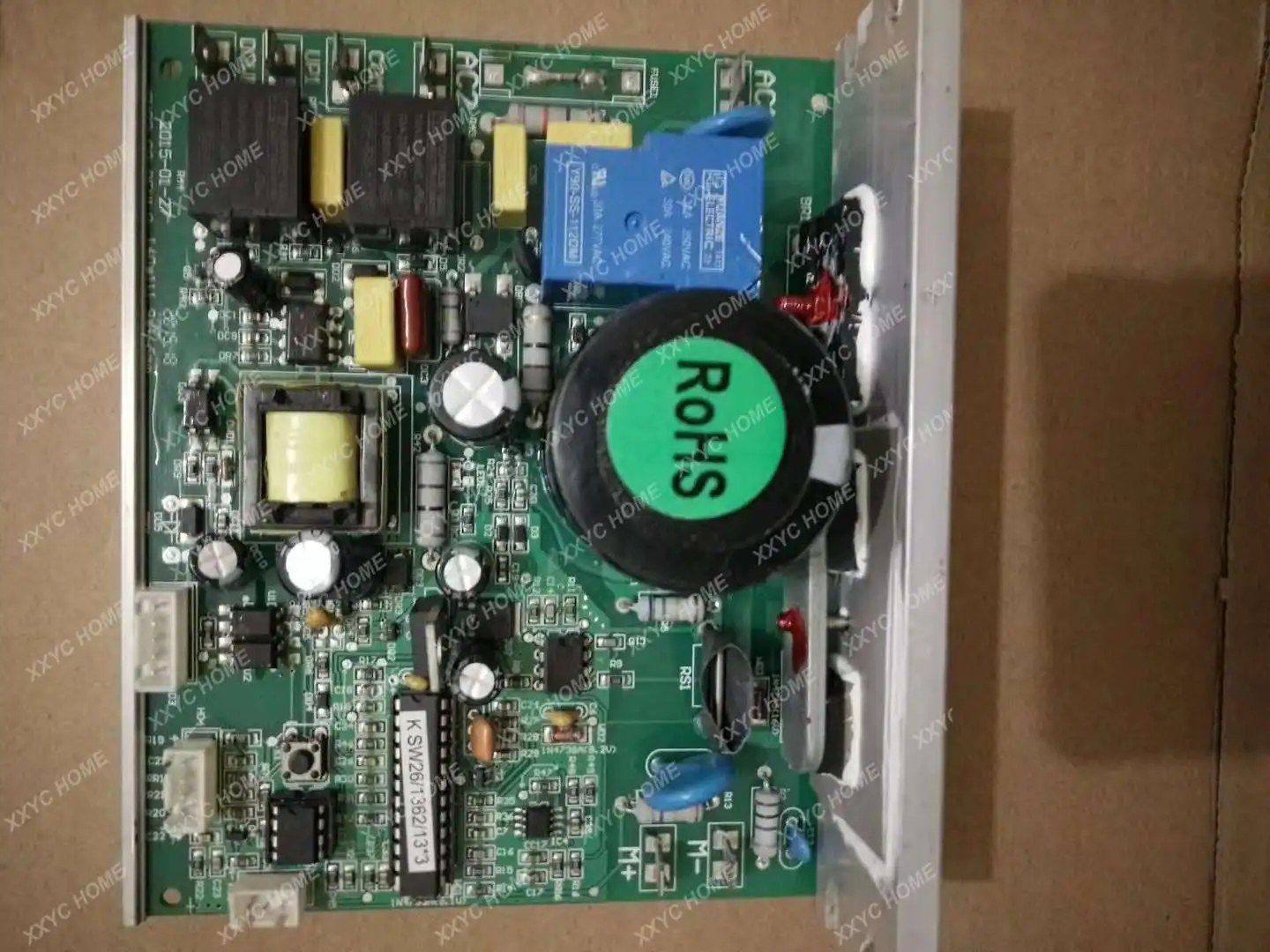 Cinta de correr Reebok Reebok ZRK1/13/ZRK2/GT60/Z11 Tablero principal bajo el control de la placa de alimentación 26