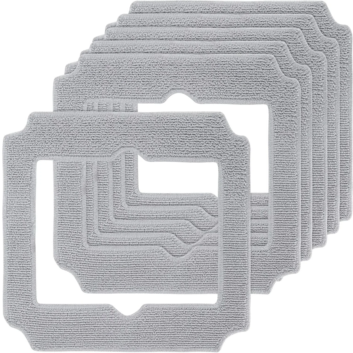 Cleaning pad compatible with Ecovacs Winbot mini window cleaning robot, replacing cleaning cloth